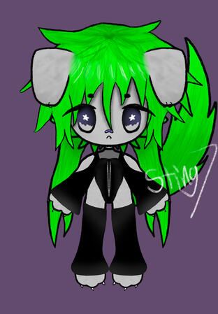 Sting7 model art 1.0